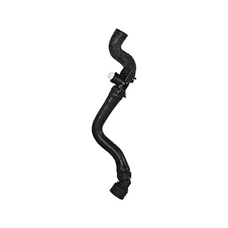 Dayco Curved Radiator Hose,  72751